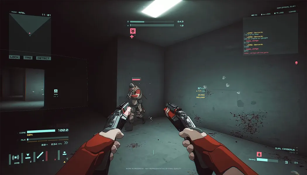 Out of Action screenshot 3