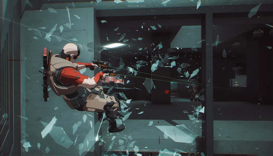 Out of Action screenshot 4