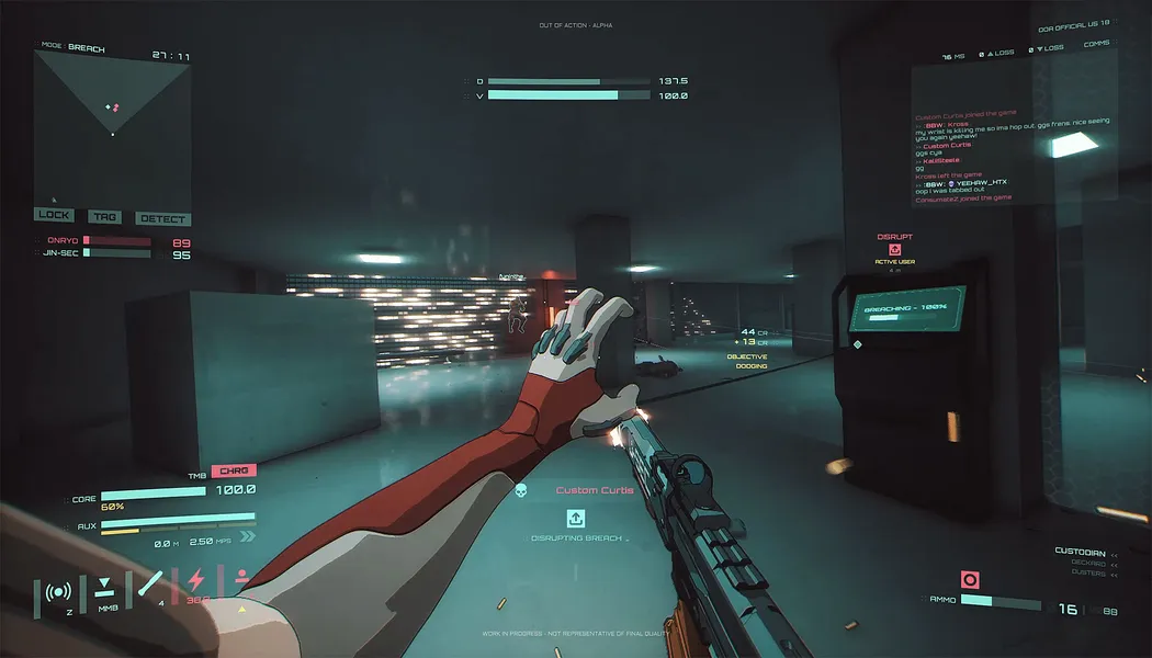Out of Action screenshot 5
