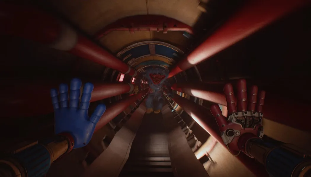 Poppy Playtime – Chapter 5 screenshot 1