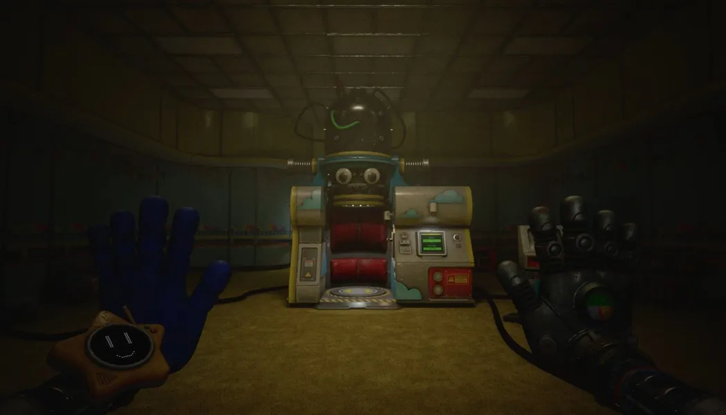 Poppy Playtime – Chapter 5 screenshot 2