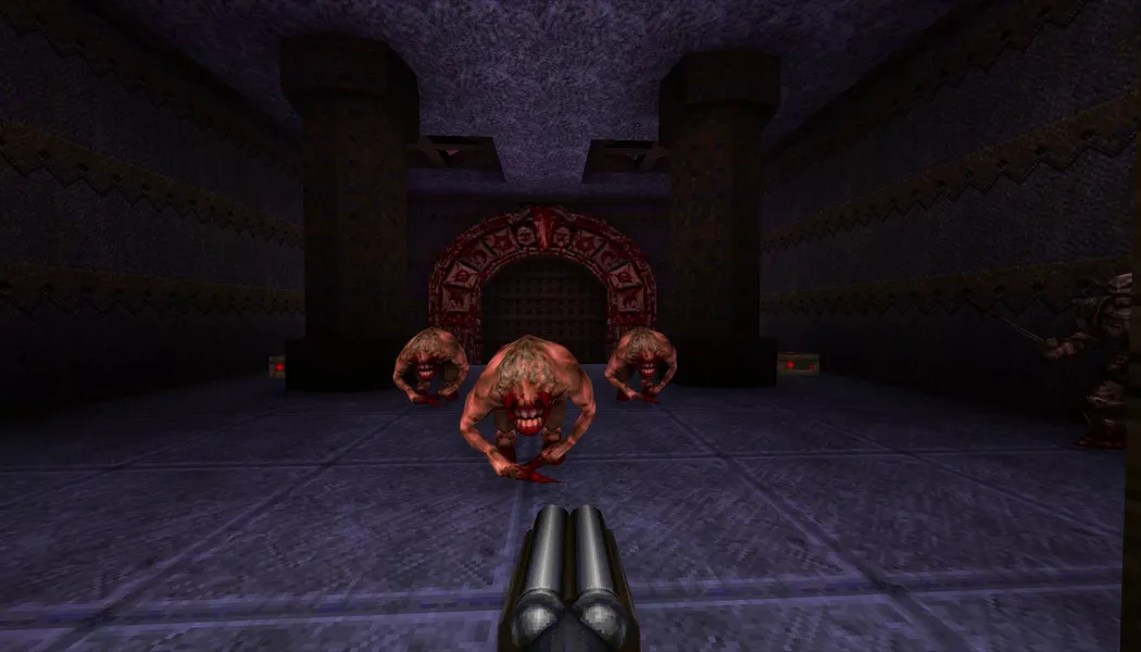 Quake screenshot 2