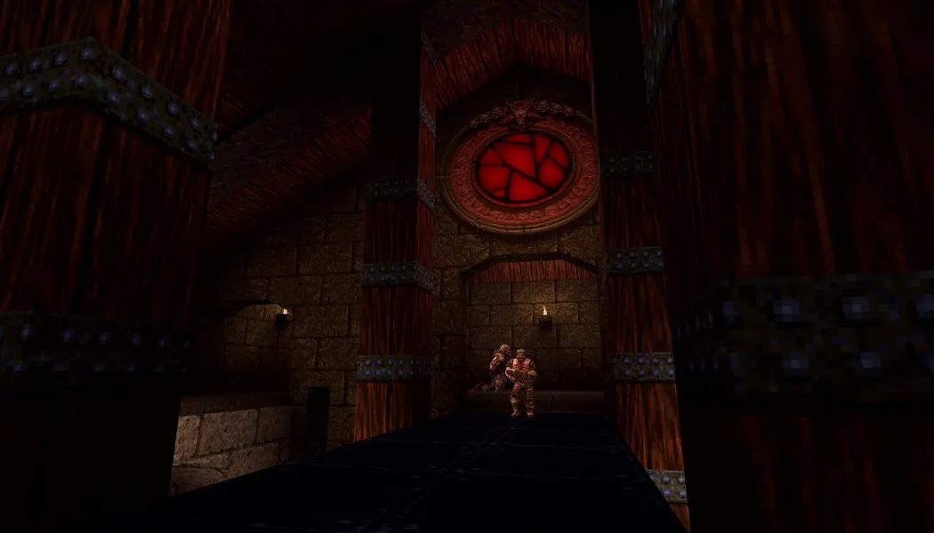 Quake screenshot 3