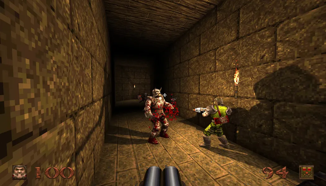 Quake screenshot 5