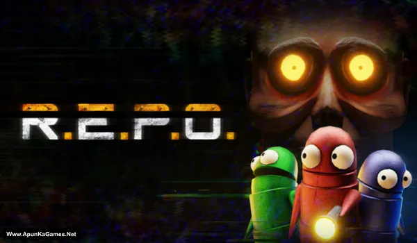 R.E.P.O. صورة الغلاف