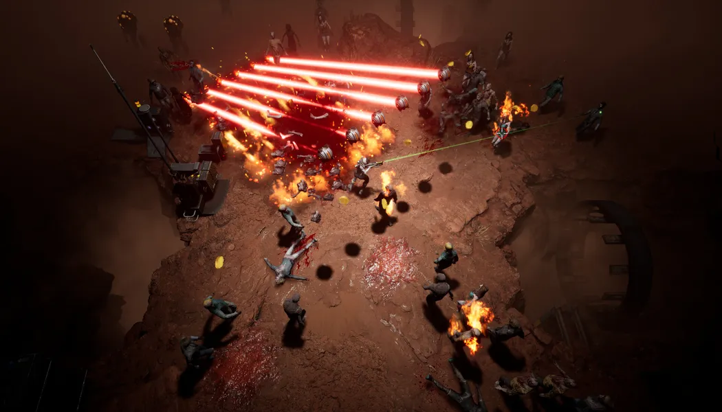 R.I.P. Reincarnation Insurance Program screenshot 1