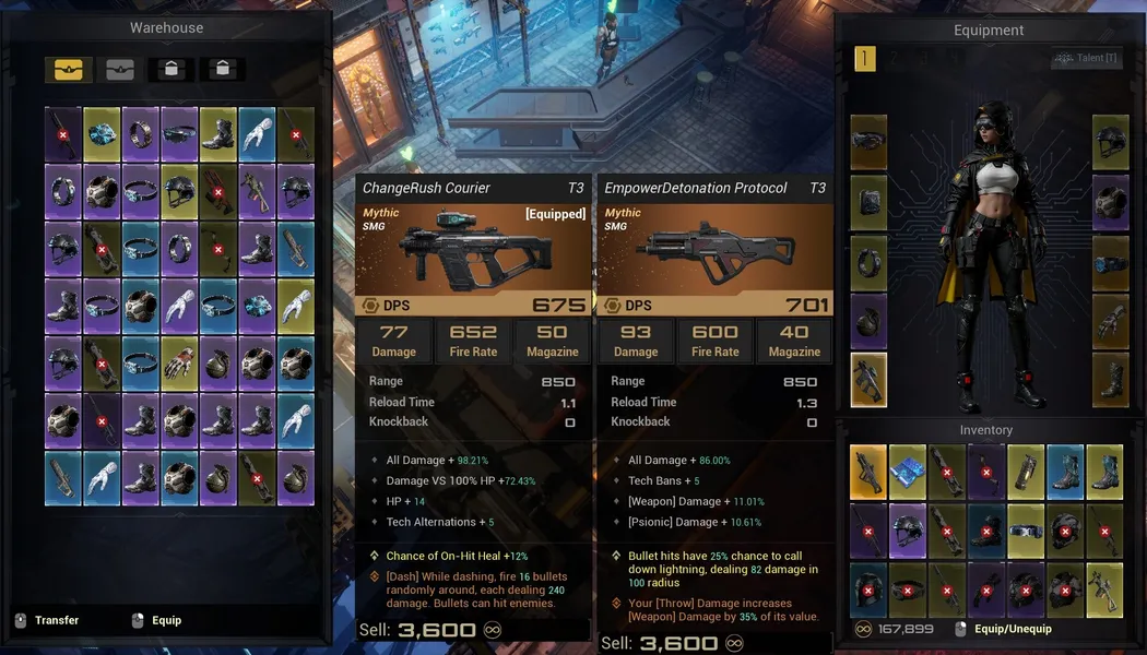 R.I.P. Reincarnation Insurance Program screenshot 4