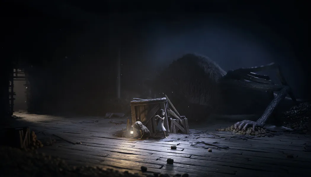 Reanimal screenshot 3