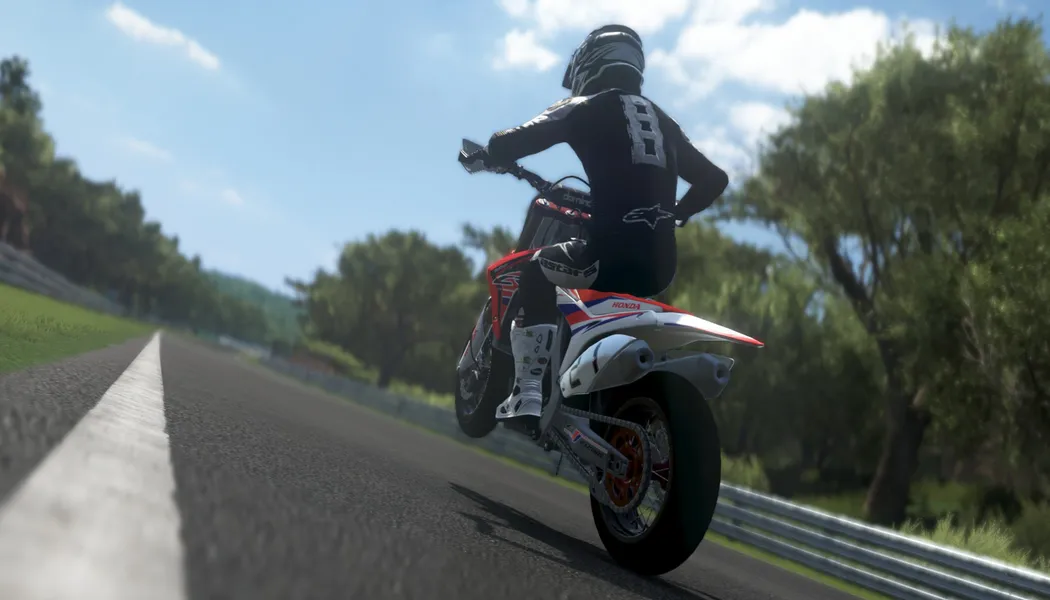 RIDE 2 screenshot 2