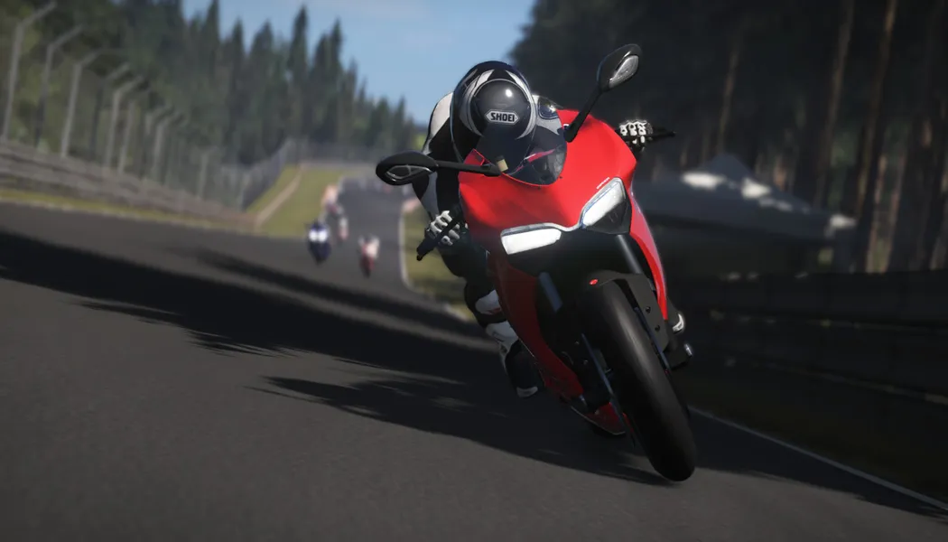 RIDE 2 screenshot 4