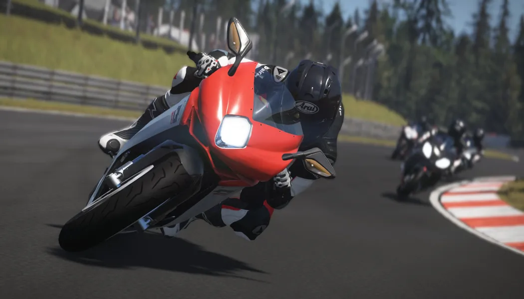RIDE 2 screenshot 5