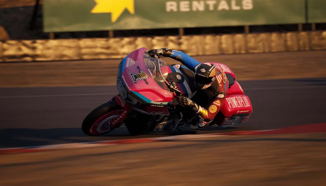 RIDE 6 screenshot 4