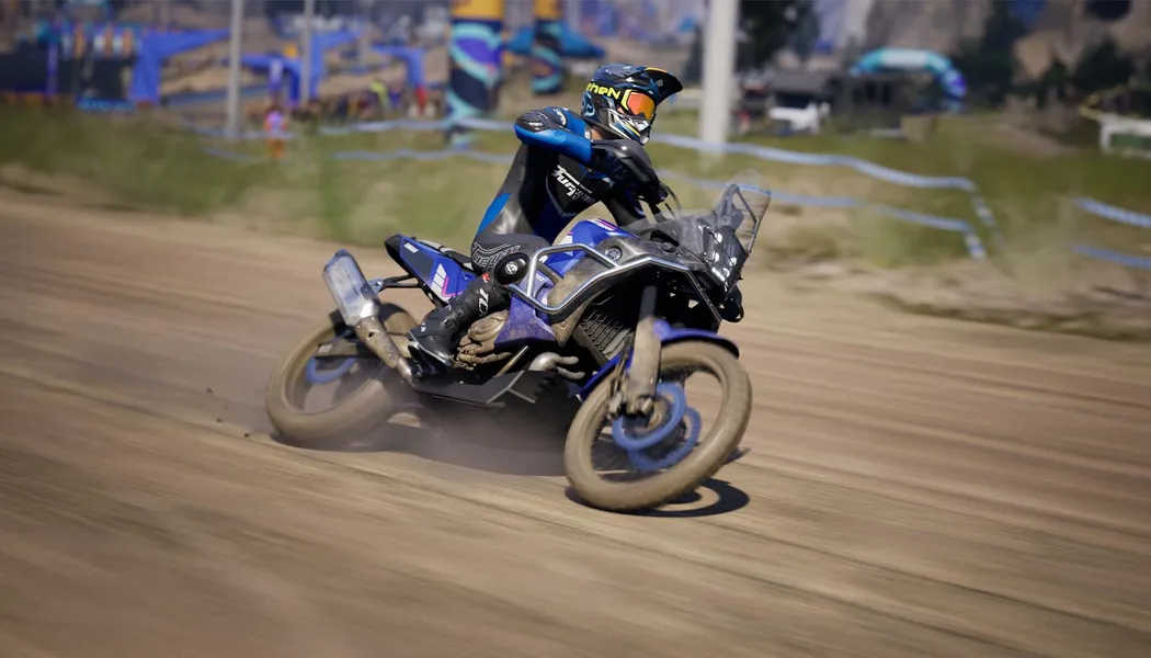 RIDE 6 screenshot 5