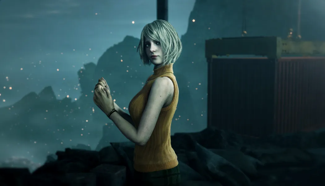 Resident Evil 4 – Separate Ways screenshot 5