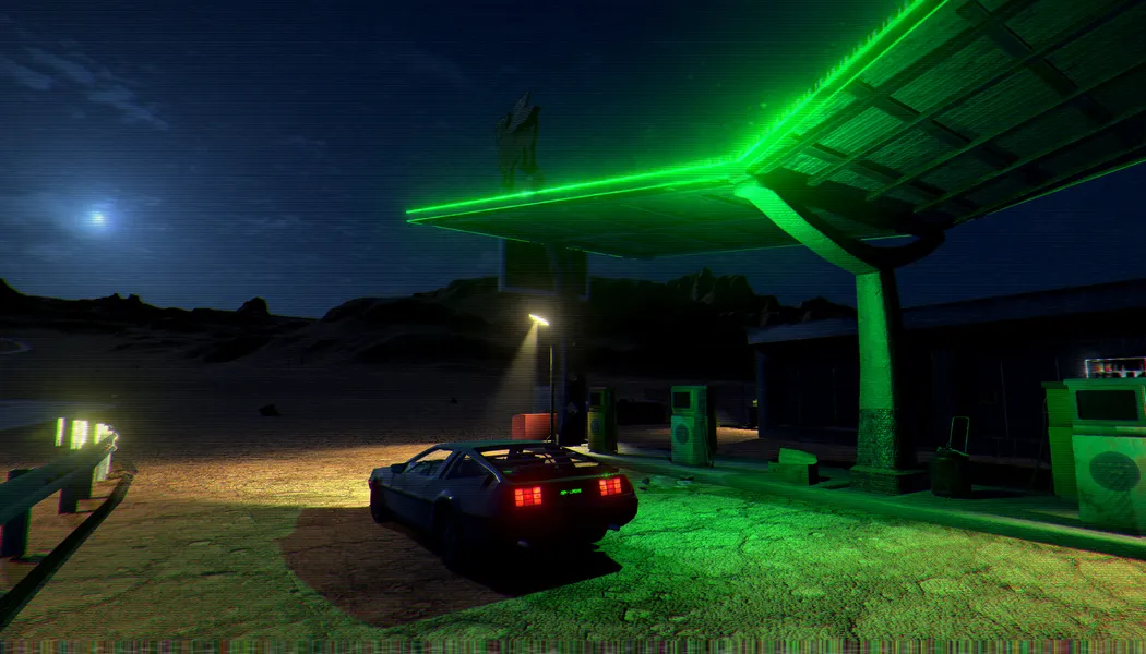 Retrowave World screenshot 4