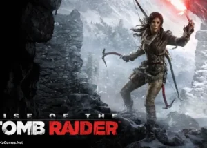Rise of the Tomb Raider