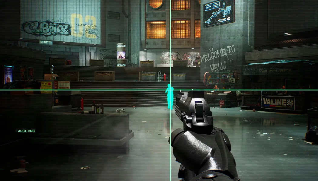 RoboCop Rogue City Unfinished Business screenshot 1