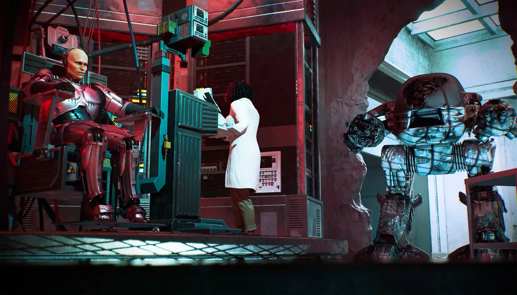 RoboCop Rogue City Unfinished Business screenshot 2