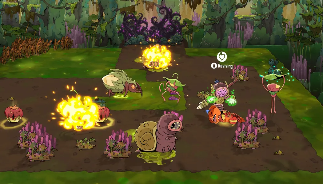 Rotwood screenshot 2