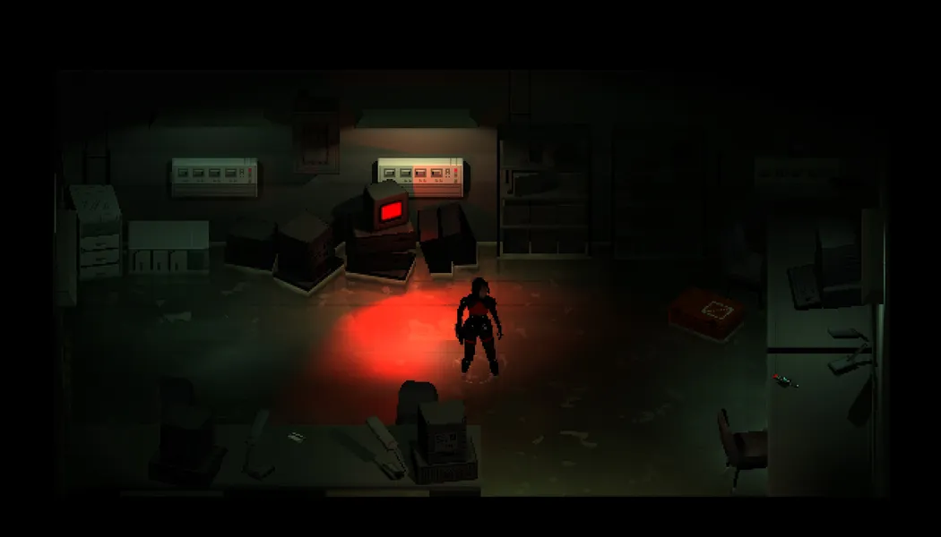 SIGNALIS screenshot 5