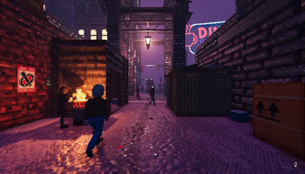 Shadows of Doubt screenshot 5