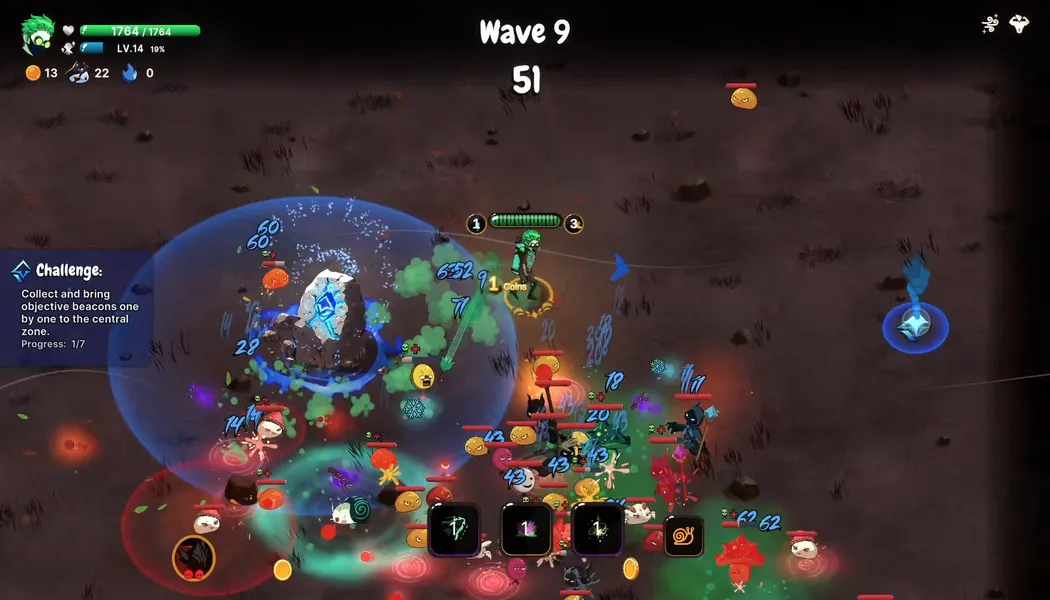 Slime Attack Survivor screenshot 3
