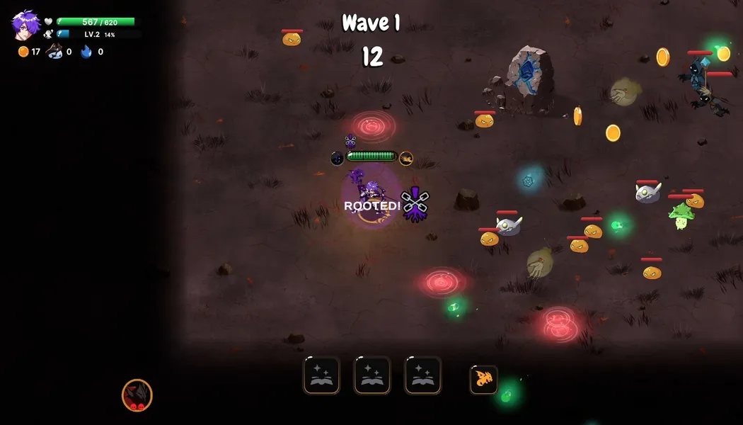 Slime Attack Survivor screenshot 4