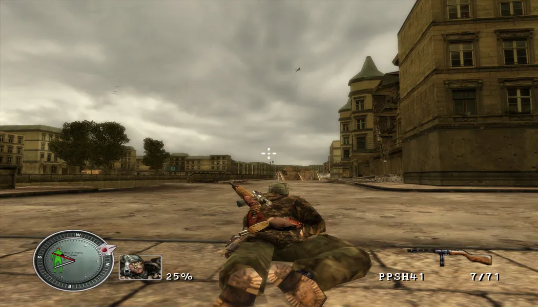 Sniper Elite screenshot 1