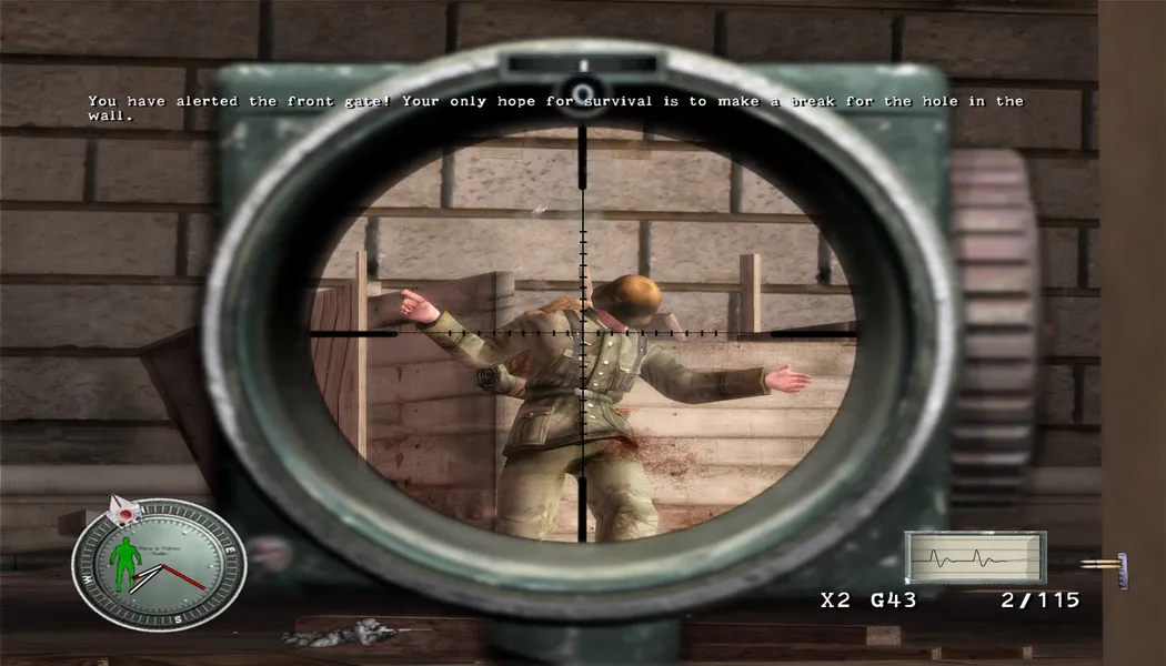Sniper Elite screenshot 3