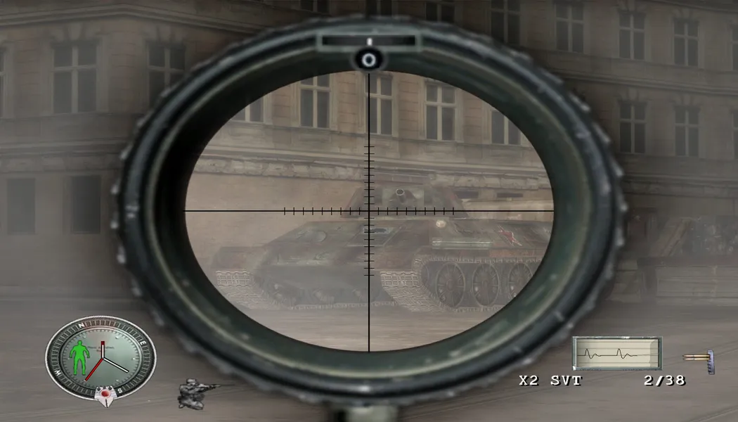 Sniper Elite screenshot 4
