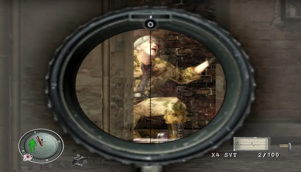 Sniper Elite screenshot 5