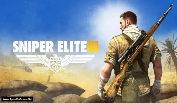 Sniper Elite 3 Cover, Poster, Full Version, PC Game, Download Free