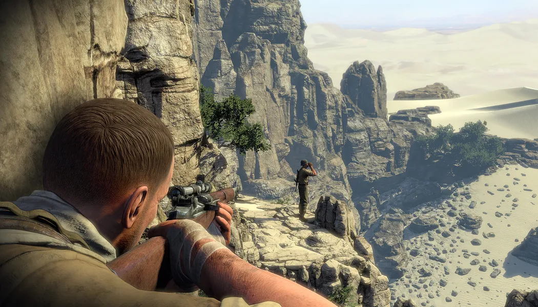 Sniper Elite 3 screenshot 1