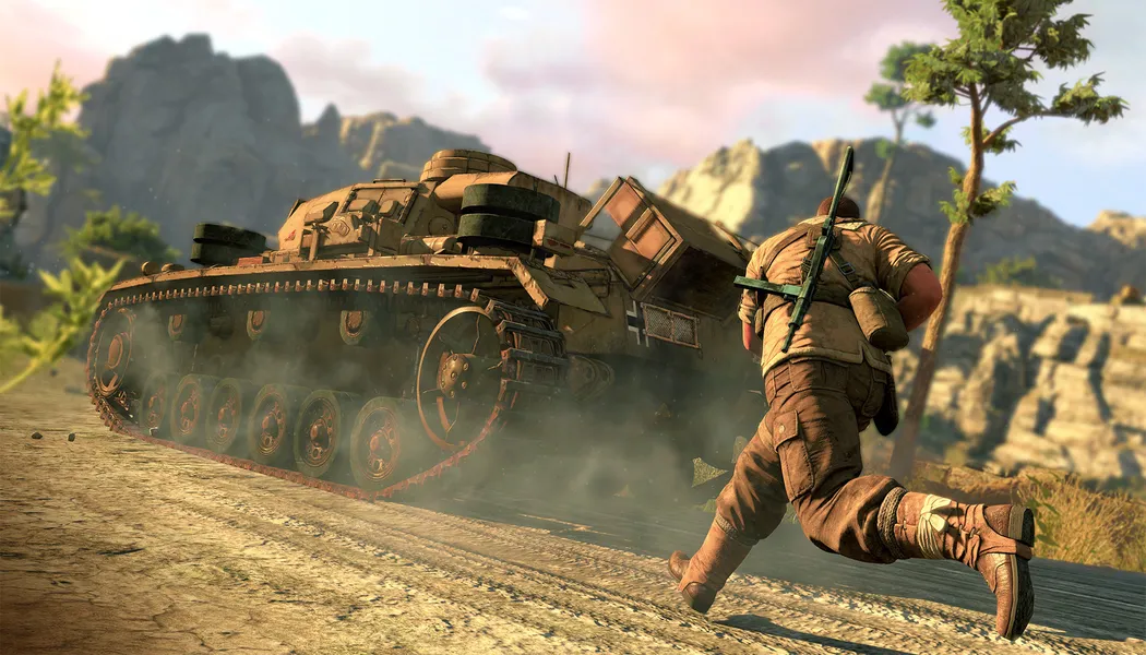Sniper Elite 3 screenshot 3