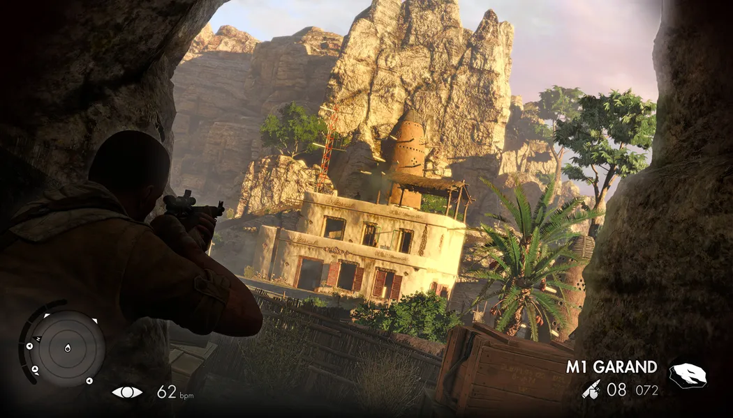 Sniper Elite 3 screenshot 4