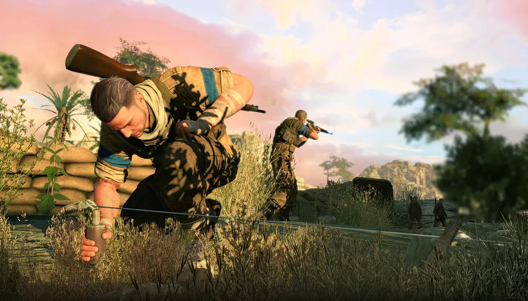 Sniper Elite 3 screenshot 5