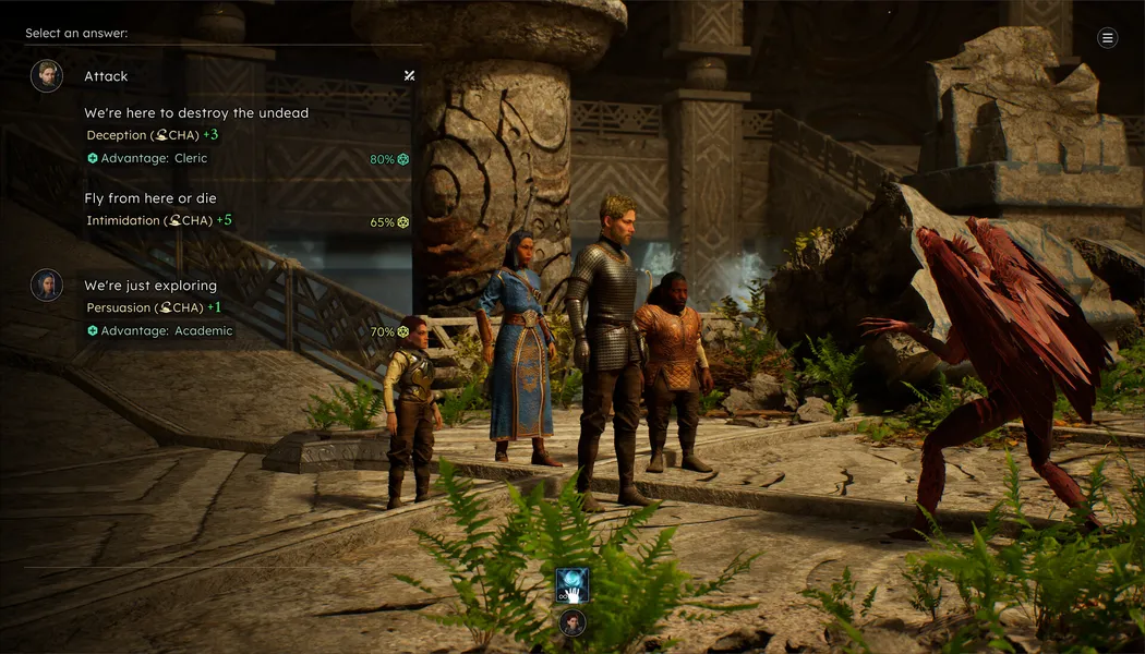 Solasta II screenshot 3