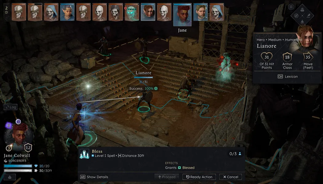 Solasta II screenshot 4