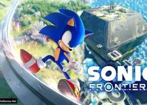 Sonic Frontiers