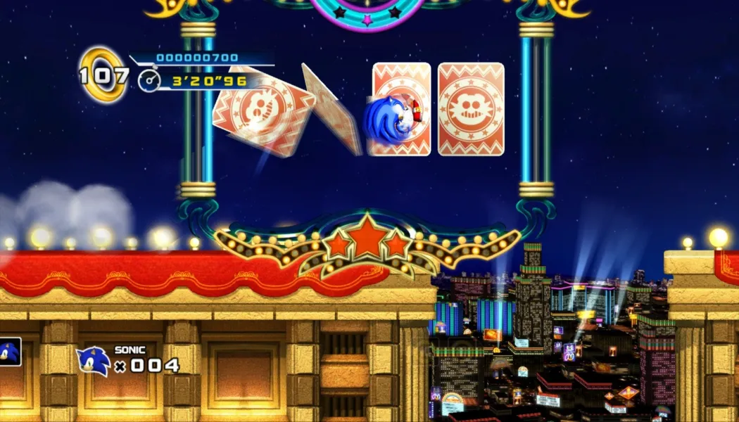 Sonic the Hedgehog 4 – Episode I screenshot 2