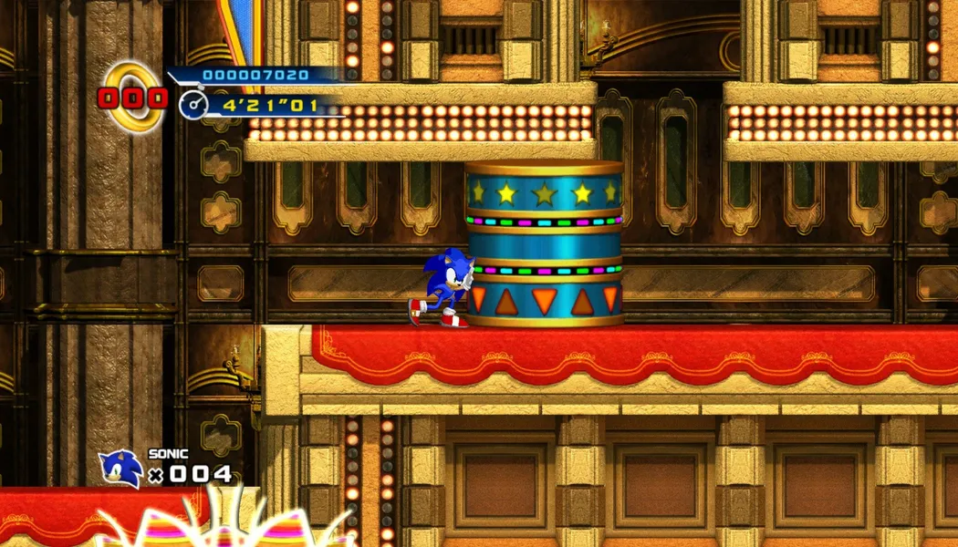 Sonic the Hedgehog 4 – Episode I screenshot 3