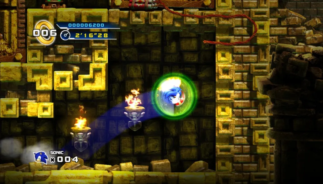Sonic the Hedgehog 4 – Episode I screenshot 4