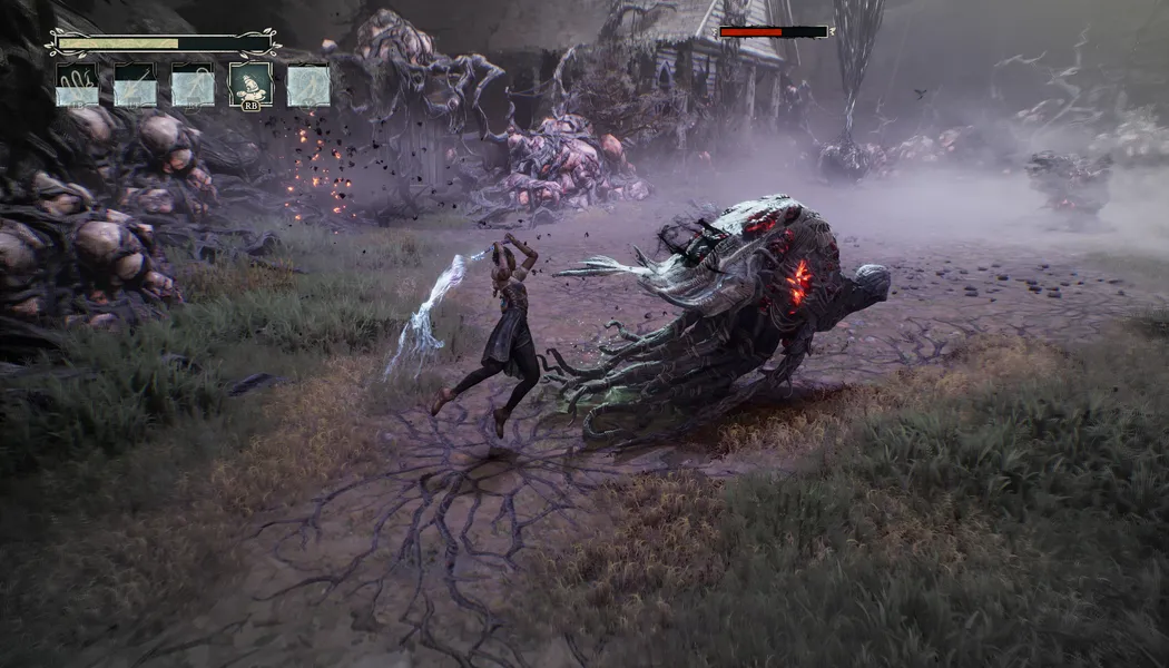 South of Midnight screenshot 1