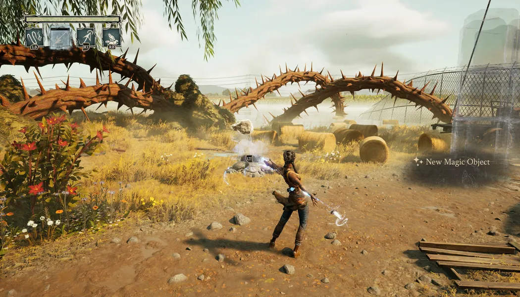 South of Midnight screenshot 4