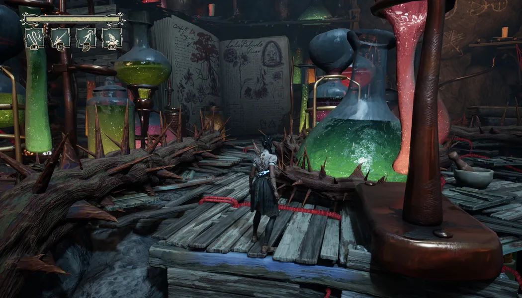 South of Midnight screenshot 5
