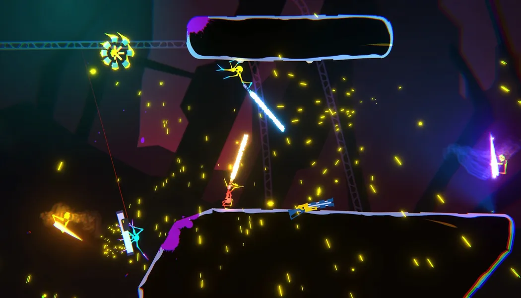 SpiderHeck screenshot 3