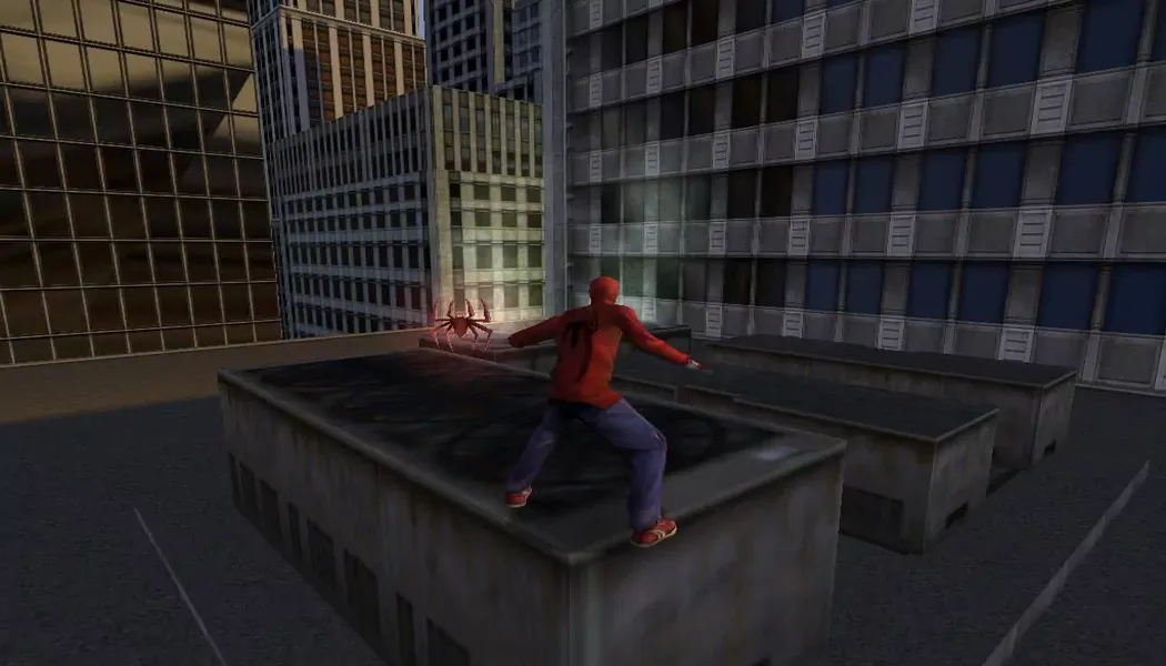 Spiderman 1, Screenshot,images, wallpaper, download