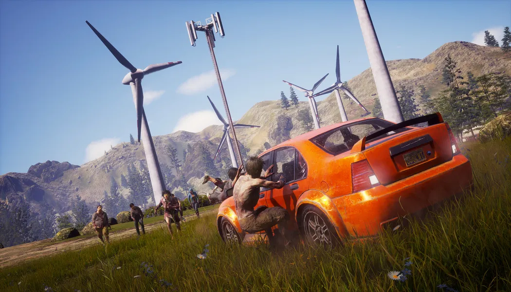State of Decay 2 Juggernaut Edition screenshot 1