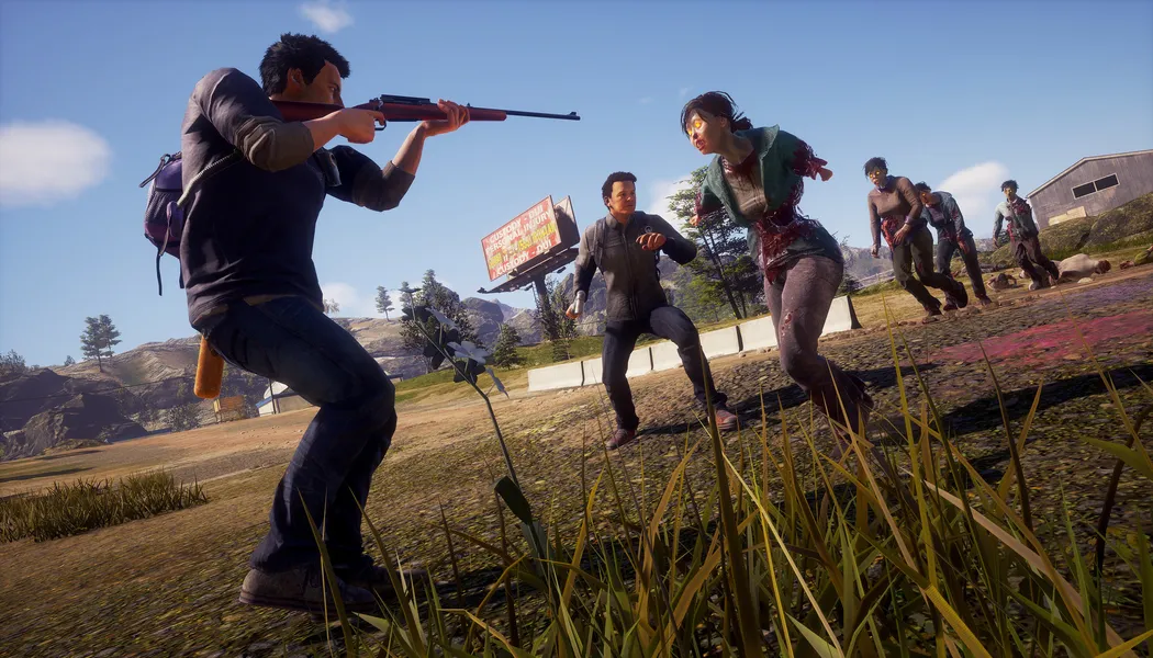 State of Decay 2 Juggernaut Edition screenshot 2