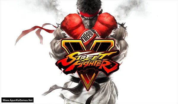 Street Fighter V Cover/Poster, images, photo